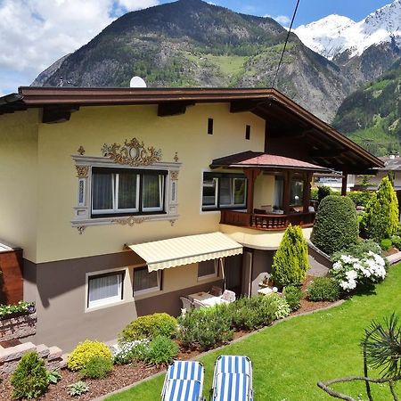 Ferienwohnung Haus Romantik Umhausen Exterior foto