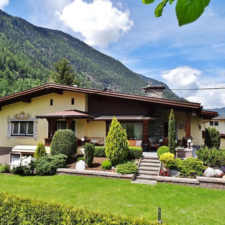 Ferienwohnung Haus Romantik Umhausen Exterior foto